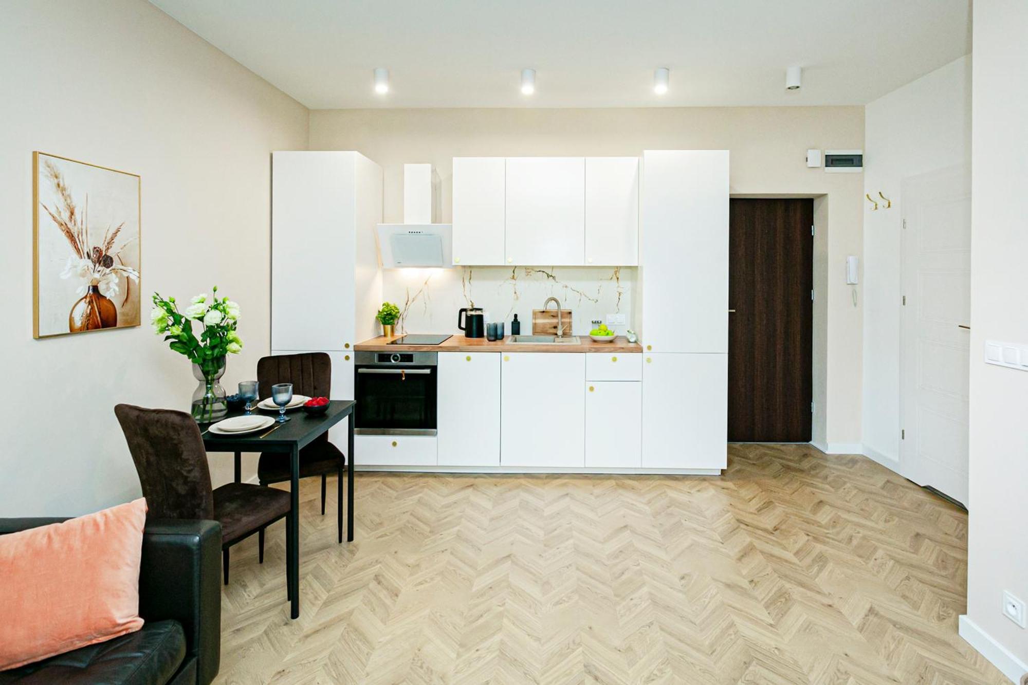 Koszykowa 3 - Better Rental Varsovie Extérieur photo