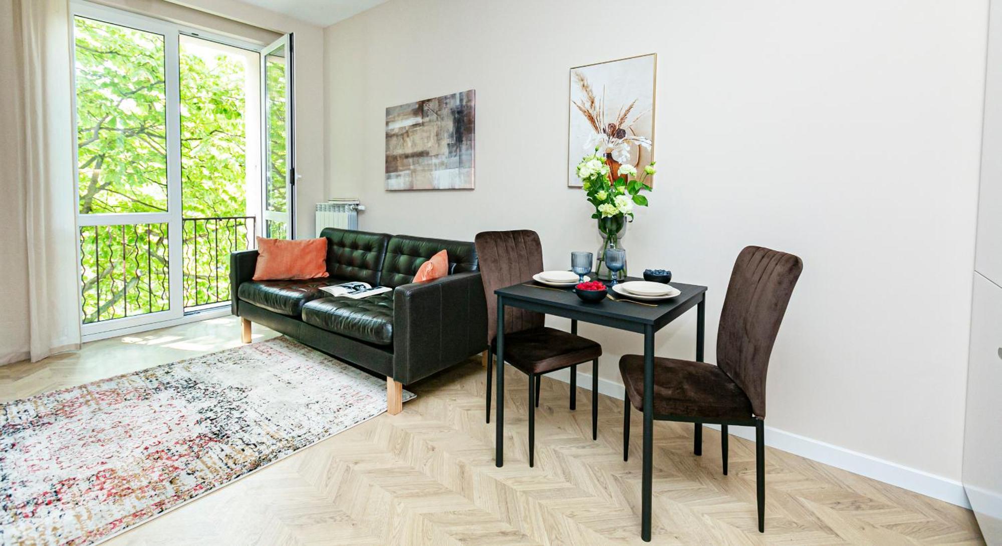 Koszykowa 3 - Better Rental Varsovie Extérieur photo