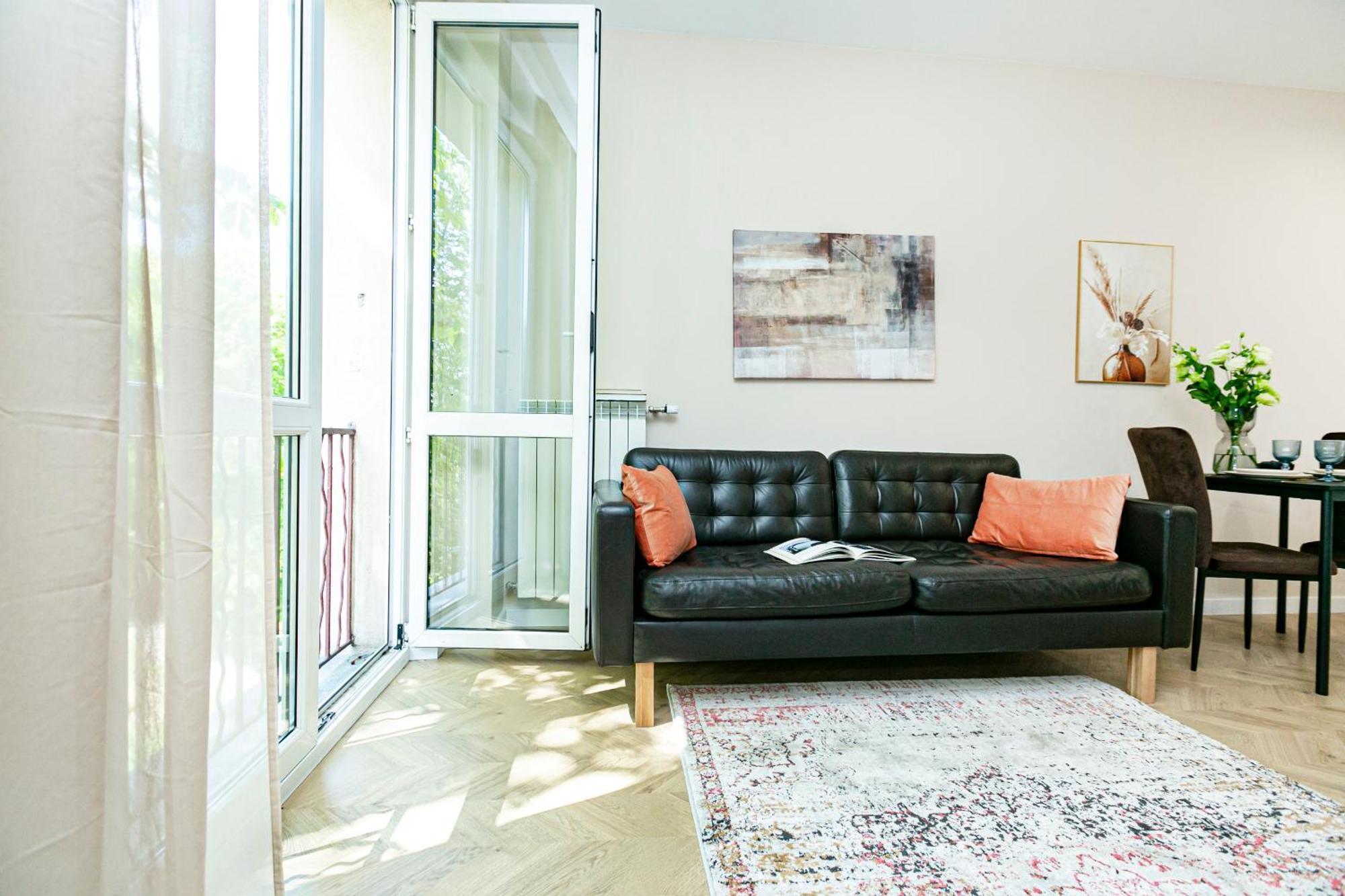 Koszykowa 3 - Better Rental Varsovie Extérieur photo