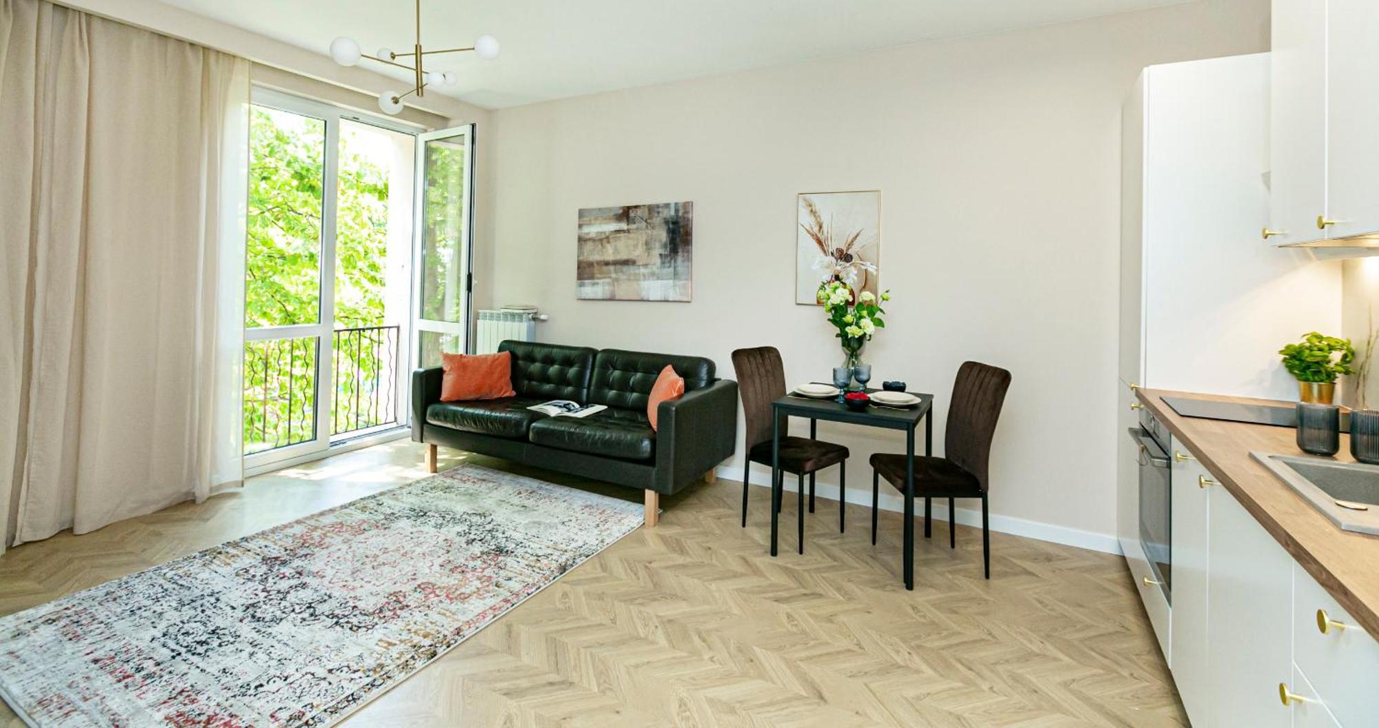 Koszykowa 3 - Better Rental Varsovie Extérieur photo
