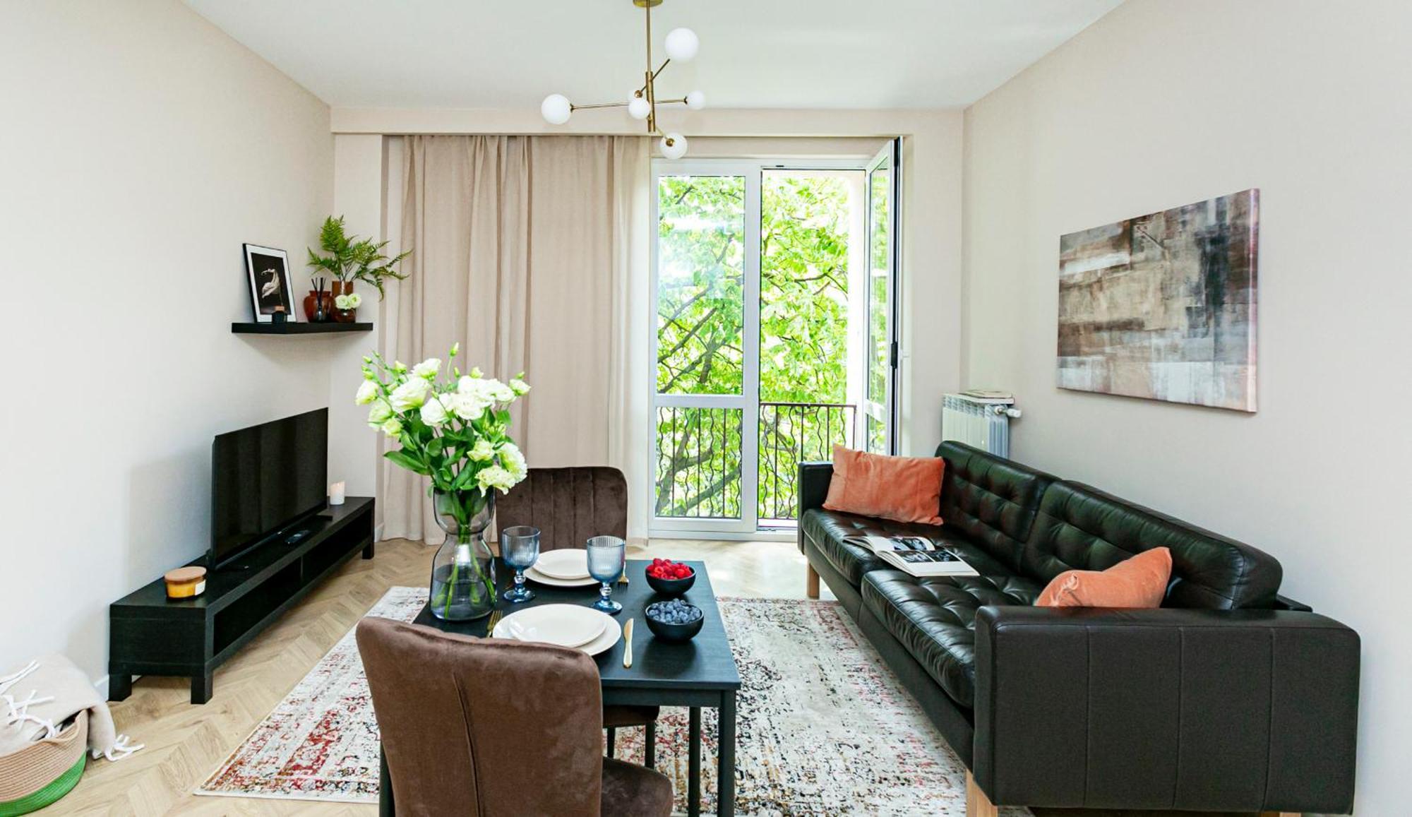 Koszykowa 3 - Better Rental Varsovie Extérieur photo
