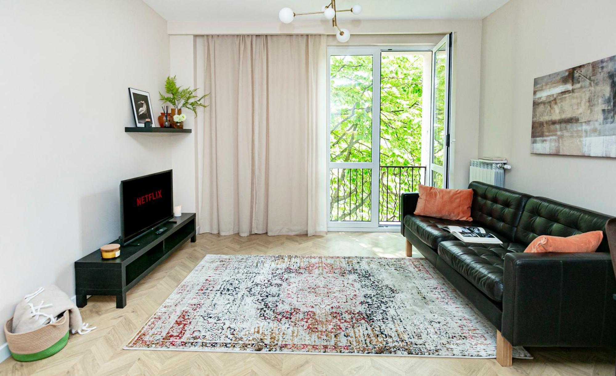 Koszykowa 3 - Better Rental Varsovie Extérieur photo